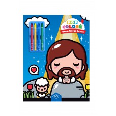Pop Colore - Meu amigo Jesus
