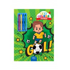 Pop Colore - Futebol