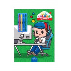 Pop Colore - Gamer