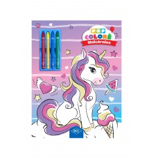 Pop Colore - Unicórnios
