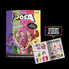 Dos Rosas: Em ação! Dos Rosas: Em ação!