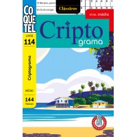 Livro Coquetel Criptograma 114 Livro Coquetel Criptograma 114