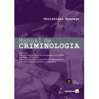 Manual de Criminologia - 7ª Edição 2026 Manual de Criminologia - 7ª Edição 2026