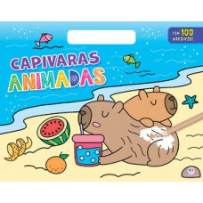 Capivaras animadas Capivaras animadas