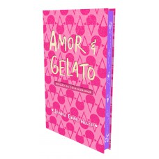 Amor & Gelato – Edição de luxo de Colecionador