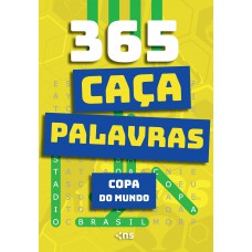365 Caça-Palavras – Copa do Mundo