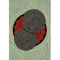 Eu, robô - Capa dura com sobrecapa