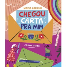 Chegou carta pra mim