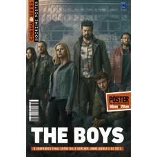The Boys - Temporada Final - Billy - Superpôster Cinema e Séries