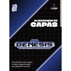 SEGA Genesis (EUA) - Almanaque das Capas