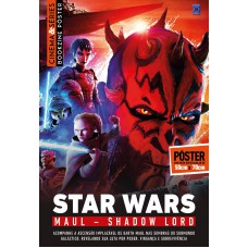 Star Wars: Maul - Shadow Lord - Superpôster Cinema e Séries