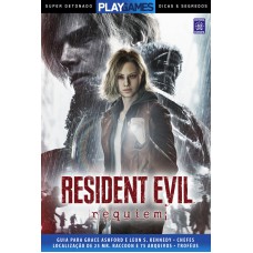 Super Detonado Dicas e Segredos - Resident Evil Requiem