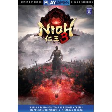 Super Detonado Dicas e Segredos - Nioh 3