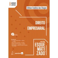 Direito Empresarial - Coleção Esquematizado - 13ª Edição 2026