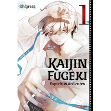 Kaijin fugeki - espíritos ardentes 01