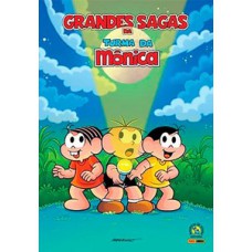 As grandes sagas da Turma da Mônica vol. 11