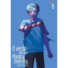 O verão em que hikaru morreu 08