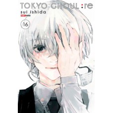 Tokyo ghoul: re vol. 16