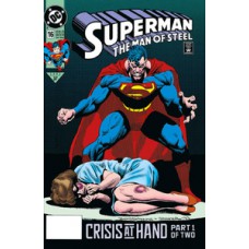 A saga do Superman vol. 18/42