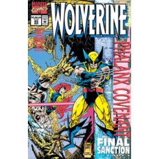 A saga do Wolverine 12
