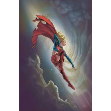 Supergirl: o mundo
