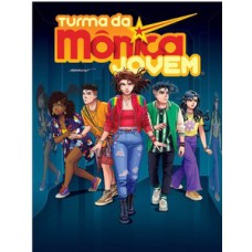 Turma da Mônica jovem - 58 + box