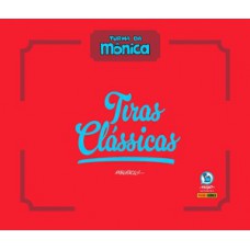 Tiras clássicas da Turma da Mônica vol. 10