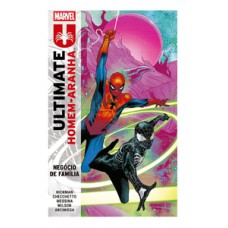Ultimate homem-aranha (2024) vol. 3