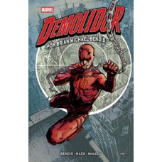 Demolidor por brian michael bendis vol. 01 Demolidor por brian michael bendis vol. 01
