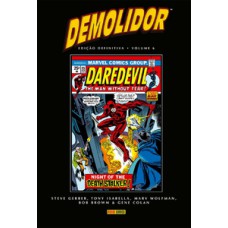 Demolidor: edição definitiva vol. 6 Demolidor: edição definitiva vol. 6