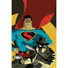 Homem-aranha/superman - capa variante 03 Homem-aranha/superman - capa variante 03