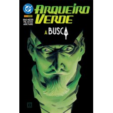 Arqueiro verde: a busca Arqueiro verde: a busca