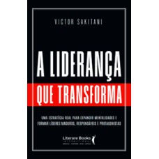 A liderança que transforma