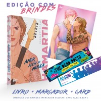 Hamartia: Amor além da música – um romance proibido entre um rockstar e um idol de K-pop