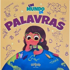 Um mundo de palavras