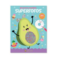 Brilhantes e Coloridos: Superfofos