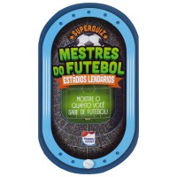Mestres do Futebol: Estádios Lendários