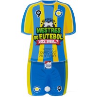 Mestres do Futebol: Você sabia Mestres do Futebol: Você sabia