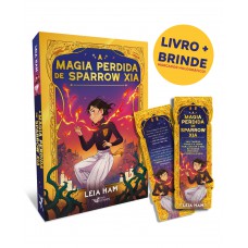 A magia perdida de Sparrow Xia A magia perdida de Sparrow Xia