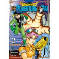 Dragon Quest - The Adventure of Dai Vol. 02