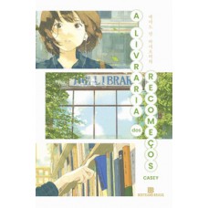 A livraria dos recomeços