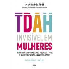 TDAH invisível em mulheres