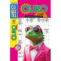 Livro Coquetel Ouro Euro 67