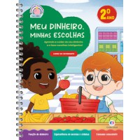 Meu dinheiro, minhas escolhas - Livro do Estudante - 2 ano