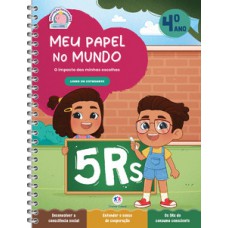 Meu Papel no Mundo - Livro do Estudante - 4 ano