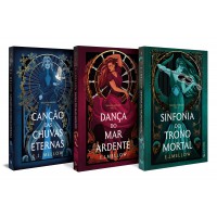 KIT - Trilogia Mousai