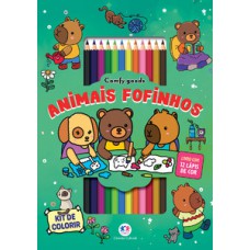 Animais fofinhos