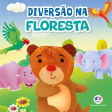 Diversão na floresta