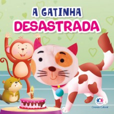 A gatinha desastrada A gatinha desastrada