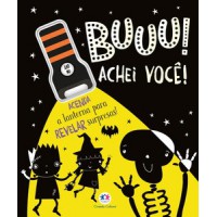 Buuu! Achei Você! Buuu! Achei Você!